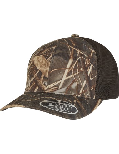 FLE-110MRC-110 Mesh Realtree Camo Cap